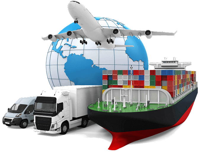 VK International Courier